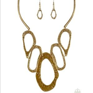 Prime Prowess Brass Jewelry Set-Sexy-Cute-Unique!